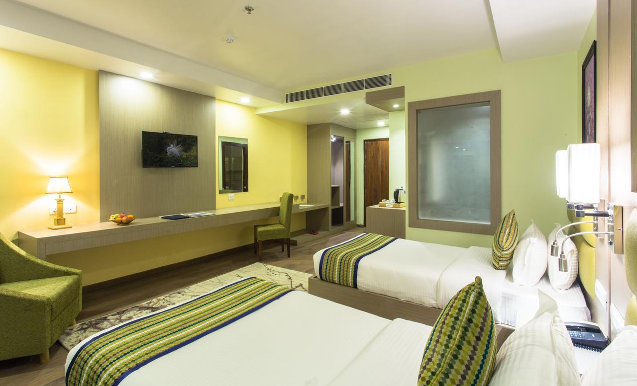 Hotel Siddhartha, Nepalgunj Exterior foto