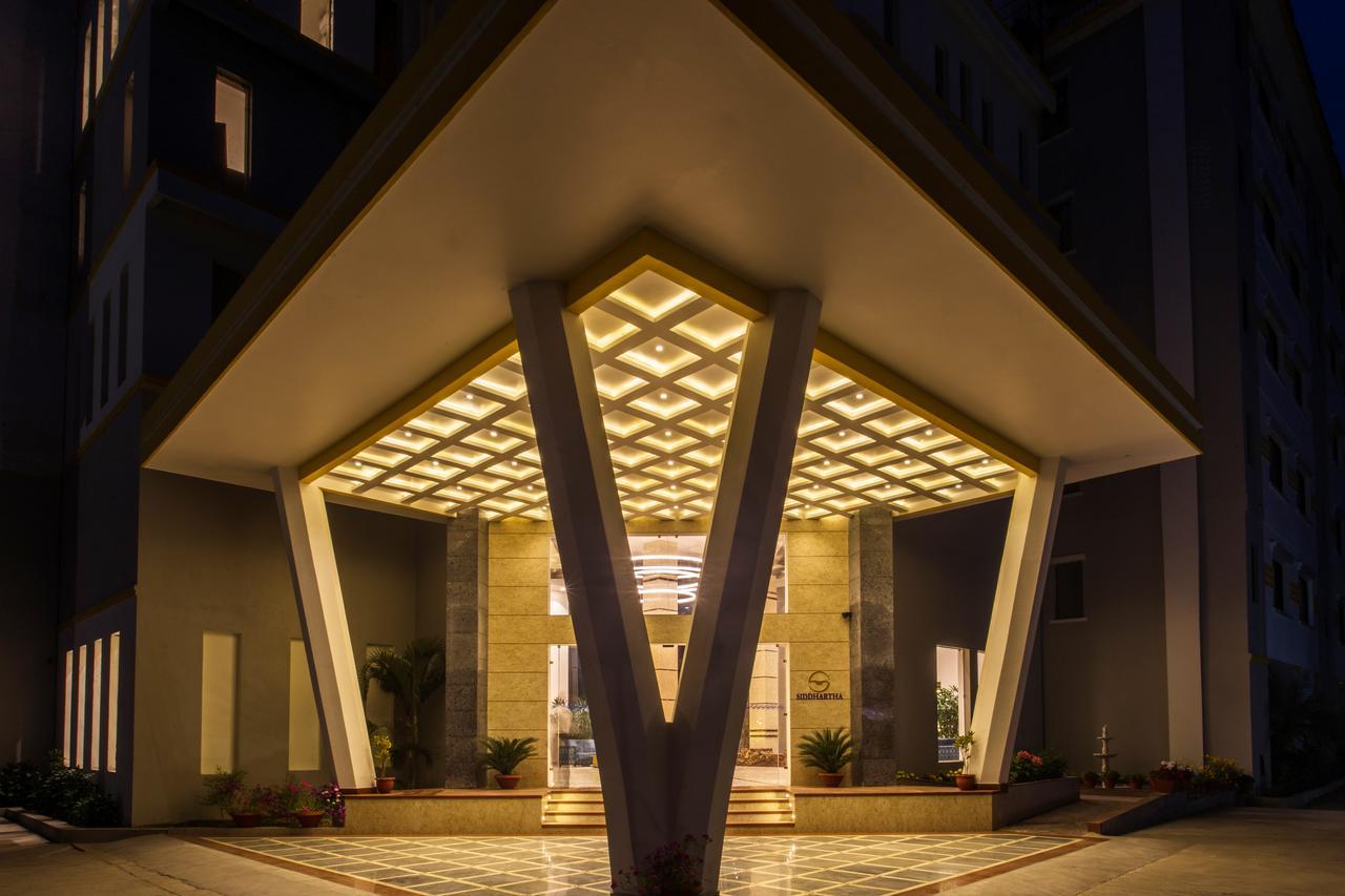 Hotel Siddhartha, Nepalgunj Exterior foto